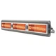 Solaira Salpha3-60240L1g Electric Infrared Heater,  1 Phase,  Aluminum,  20, 472