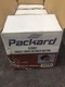 Packard 43583 Direct Drive Blower Motor 1/4 HP, 115 Volts, 1075 RPM, 4.4 Amps