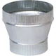 Imperial #gv1361 7x8 Galvanized Increaser