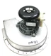 Jakel Inducer Blower Motor J238-112-11258 115V 3000 RPM 119276-00 used #MN181