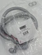 BRAMEC 1/2" x 6" WIP 10 GAUGE WIRE STRAIGHT CONNECTOR 1900 DEG NM FITTING 18825 BRAMEC 1/2" x 6" WIP 10 GAUGE WIRE STRAIGHT CONNECTOR 1900 DEG NM FITTING 18825