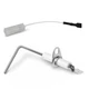 OEM Upgraded Replacement for Carrier Furnace Flame Sensor LH680014 by...