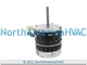 OEM Carrier Bryant Payne 1/2HP Furnace Blower Motor Replaces HD44AQ249 HD44AR234