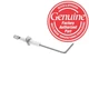 Rheem Ruud 62-23543-01 Flame Sensor Rod