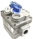 ESSEX SX242NS HVAC Gas Valve 242-121121-1116 in 1/2" out 3/4" used #G177