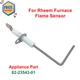OEM Upgraded for Rheem Furnace Flame Sensor 62-23543-01 by Replacement for Rheem