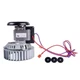 Silver A078 Iron Plastic Blower Motor for Goodman Fasco Heating System 70582338s
