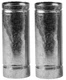 (2) pcs Selkirk 244012 4" x 12" 4VP-12 Type L Pellet Stove Chimney Pipe (2) pcs Selkirk 244012 4" x 12" 4VP-12 Type L Pellet Stove Chimney Pipe