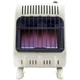Heatstar 10000 Btu Vent Free Blue Flame Natural Gas Heater