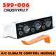 Air Conditioning Unit A/C Control Switch For Chevrolet C1500 C2500 C3500 599-006