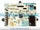OEM ICP Furnace Control Circuit Board Replaces HK42FZ018 1172550