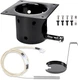 Fire Burn Pot Hot Rod Ignitor Replacement Parts for Traeger Wood Pellet Grills