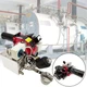 220V Heavy Oil Burner Fire waste oil burner Waste Oil Heater Furnace