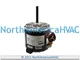 Trane American Standard BLOWER MOTOR 1/2 HP 208-230 Volt Fits MOT8500 MOT08500