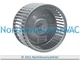 OEM Squirrel Cage Blower Wheel Fits York Coleman 026-19654-703 S1-02619654703 OEM Squirrel Cage Blower Wheel Fits York Coleman 026-19654-703 S1-02619654703