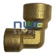 Rectorseal 87033 1/4" to 3/8" PRO-Fit Quick Connect Elbow Reducer