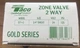 Taco T 571-2 Gold Series Zone Valve 2-Way 3/4" Sweat 24 Volt 125 PSI Taco T 571-2 Gold Series Zone Valve 2-Way 3/4" Sweat 24 Volt 125 PSI