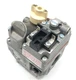 Robertshaw 7000BGVER Gas Valve 329-501-756 in 1/2 out 3/4 used #G540