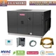 Goodman 3 Ton 13.4 SEER2 60K BTU Gas Package Unit Multi Position + Install Kit Goodman 3 Ton 13.4 SEER2 60K BTU Gas Package Unit Multi Position + Install Kit