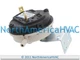 Furnace Air Pressure Switch Fits Tridelta York Coleman 9371VO-HS-0068 106680