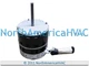OEM Intertherm Nordyne Miller Furnace Blower Motor 1/2HP Fits M0101404R M0101404