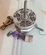 EMERSON K55HXJMS-9215 Blower Motor 1/3HP 1075RPM 4SPD 115V 1PH 60Hz #8