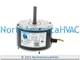 ClimaTek Condenser Fan Motor 1/10 HP 1100 RPM 208-230V Fits ClimaTek MOT99-137