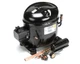 RF CMP1401 Randell Compressor, 1/4 Hp Hi R134A 115V (Ae4430Y-Aa1A) Genuine OEM
