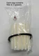Crown 41411 fiber element for General 1A25A & B oil filter sub for 2A710