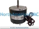 OEM Goodman Amana 1/6 208-230v HP Condenser Fan Motor Fits 10584308 10584308S