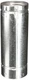 SELKIRK 104012 Type B Round Gas Vent Pipe Aluminum Inner/Steel Outer, 4" x 12"