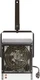 Cadet 4000-Watt 240-Volt Electric Garage Fan Forced Heater w/Thermostat