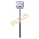 1PCS NEW Honeywell L4064B2210 11" Fan/Limit Control Switch Free delivery