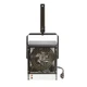 Cadet CGWH4031G Electric Garage / Workshop Heater, 4000W, 240V, Grey