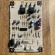 Carrier Bryant Furnace Control Circuit Board  HK61EA021 CEPL130676-03