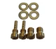 Bonneville T100 Jet Kit BASIC Stage 4 Twin 01-08 Carburetor Pilots 45 Mains 120