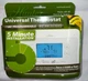 New Hunter Universal Thermostat 7-Day Programmable Model #44378 w manual New Hunter Universal Thermostat 7-Day Programmable Model #44378 w manual