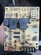 HONEYWELL ST9120C4016  Furnace Control Circuit Board used Tested