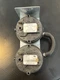 Honeywell BA20265 Dual Furnace Air Pressure Switch HK06WC110 Works Tested