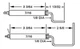 Crown 40264 Flame Rod and Electrode Kit For Wayne HSG200 HSG400 EHG Burners Crown 40264 Flame Rod and Electrode Kit For Wayne HSG200 HSG400 EHG Burners