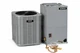 OXBOX BY TRANE 2Ton CompleteHVACSystem J5AC5024A1000A,J5AH4P18A1A00AA
