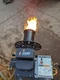 EZ 1 CARLIN Oil Furnace Burner 5 1/2"adjustable air tube Round Mount 2 line EZ 1 CARLIN Oil Furnace Burner 5 1/2"adjustable air tube Round Mount 2 line