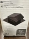 Broan-NuTone 636 Steel Roof Vent Cap for 3" and 4" Round Duct Broan-NuTone 636 Steel Roof Vent Cap for 3" and 4" Round Duct