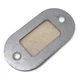 Empire DV781 Observation Hole Cover with Mica Steel 
