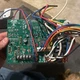 Carrier Control Board ICM 282A PCB1018-4E SPCB-2 Tested Working