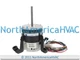 ClimaTek Furnace Blower Motor Replaces Broad-Ocean ZWK702E0755301 ZWK702E0750401