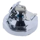 Fuel Tank Cap with Keys 4277426 for Hitachi EX12 EX15 EX20UR EX22 EX25 EX30 EX35