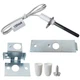 New Universal Hot Surface Ignitor 21D64-2, Replaces for Hupp Industries 62-22...