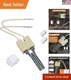Furnace Hot Surface Ignitor Fit for Norton-271N Goodman York Coleman Evcon Lu... Furnace Hot Surface Ignitor Fit for Norton-271N Goodman York Coleman Evcon Lu...