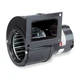 DAYTON 1TDP7 PSC Blower, Black, Draft Fan, 115 Volt, 146 CFM,  Furnace Fan ﻿